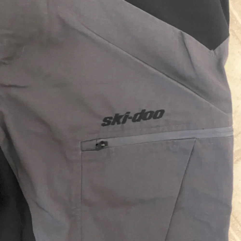 BRP Charcoal Grey Men's Pants - Picture 1 of 8